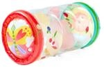 HABA Krabbelrolle Raupe Rosa mit Kugellabyrinth