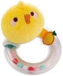 NICI Rasselring Piu Piu 11cm auf Header Karte