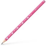 Faber-Castell Einhorn Bleistift HB pink