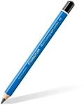 STAEDTLER&reg; Mars&reg; Lumograph&reg; jumbo 100J Jumbo Zeichenbleistift, 8B