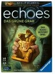 Ravensburger 25195 echoes Das Gr&uuml;ne Grab &ndash; H&ouml;rspiel trifft Gesellschaftsspiel ab