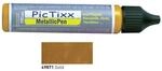 KREUL 49871 PicTixx MetallicPen Gold 29 ml