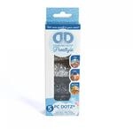 Pracht Diamond Dotz 5er Set Freestyle Steinchen in Metallicfarben