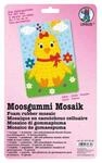 URSUS Moosgummi Mosaik K&uuml;ken, 384 Mosaiksticker