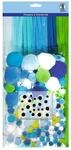 URSUS Pompons und Chenille Set 4, 300 Teile
