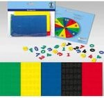 URSUS Moosgummi Zahlen, 150 St&uuml;ck