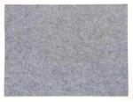 Glorex Bastelfilz grau 30 x 40 cm