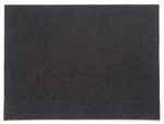 Glorex Bastelfilz schwarz 40 x 30 x 0,4 cm