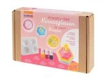 GLOREX Kreativ-Set Kerzengiessen Pappkarton