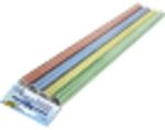 Folia Alufolie doppelseitig 4 Rollen 30 x 50 cm