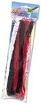 folia Chenilledraht 20 mm x 500 mm, farbig sortiert