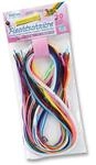 Folia Scoubidou Flechtb&auml;nder 1m, 30 St&uuml;ck