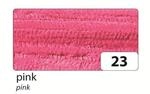 folia Chenilledraht pink