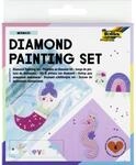 Folia Diamond Painting Set Meerjungfrau, 6 Teile