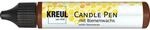 KREUL 49711 Candle Pen Braun 29 ml