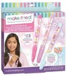 Make it Real DIY Glitzerstifte