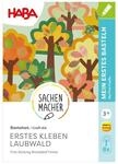 HABA 2012690 Sachenmacher Erstes Kleben Laubwald