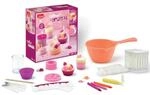 Maped Kreativ und Bastelset YUMMI CANDLES Kerzenatelier f&uuml;r 6 Kerzen