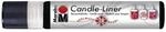 Marabu Candle Liner schwarz, 25 ml