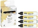 KREUL 49756 Candle Pen 4er Set Glamour Lighting