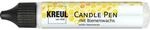 KREUL 49734 Candle Pen Glitter-Silber 29 ml