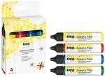 KREUL 49755 Candle Pen 4er Set