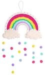 moses. Bastelspa&szlig; - Regenbogen weben
