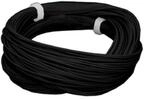 ESU 51942 Hochflexibles Kabel, Durchmesser 0.5mm, AWG36, 2A, 10m Wickel, Farbe