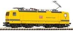 PIKO 47819 TT Sound-E-Lok BR 143 Bahnbau, DB AG, Ep. VI