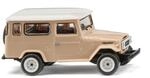 WIKING 011302 1:87 Toyota Land Cruiser - beige