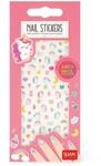LEGAMI NSK0001 Nagelsticker Unicorn - Nail Stickers