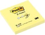 Post-it&reg; Haftnotiz Z-Notes, 76 x 76 mm, 70 g/qm, gelb, 100 Blatt
