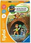 Ravensburger 00238 tiptoi&reg; Team SMART ermittelt: Auf der Spur der Kronjuwelen - ab 5