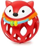Skip Hop Explore und More rasselnde Kugel, Variante Fuchs