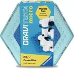 Ravensburger 12020023 GraviTrax micro - Ocean Blue (63 pc)