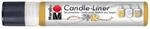 Marabu Candle Liner metallic gold, 25 ml