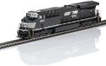 M&Auml;RKLIN 38448 H0 Diesellokomotive Typ GE ES44AC, NS, Ep. VI