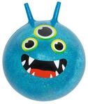moses. Monster glitzender H&uuml;pfball 45 cm Durchmesser