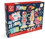 Hape Magnetisches Anzieh-Puzzle