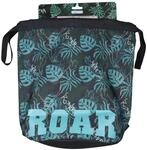 Stylex Sportbeutel Dino mit Aufdruck ROAR 36 x 24 x 16 cm bunt
