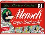 Schmidt Spiele Mensch &auml;rgere Dich Nicht Berlin Sonderedition
