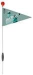 PUKY 9227 SAFETY FLAG gutsy green