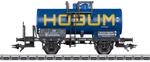 M&Auml;RKLIN 46468 H0 Kesselwagen "HOBUM", DB, Ep. III