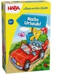 HABA Meine ersten Spiele - Hallo Urlaub!