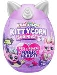 Zuru Rainbocorns Kittycorn Suprise Peel & Reveal Magic Heart, 1 St&uuml;ck, sortiert