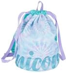 Stylex Sportbeutel-Rucksack Einhorn ca. 36 x 24 x 16 cm