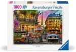 Ravensburger 12000885 Erwachsenenpuzzle 1000 Teile - Paris im Morgenrot