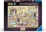 Ravensburger 12001755 Erwachsenenpuzzle 1000 Teile - Crazy Cats