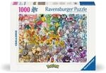 Ravensburger 12000460 Erwachsenenpuzzle 1000 Teile - Challenge Pok&eacute;mon