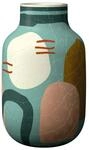 Ravensburger 12008075 3D Puzzle Vase Organic Sage